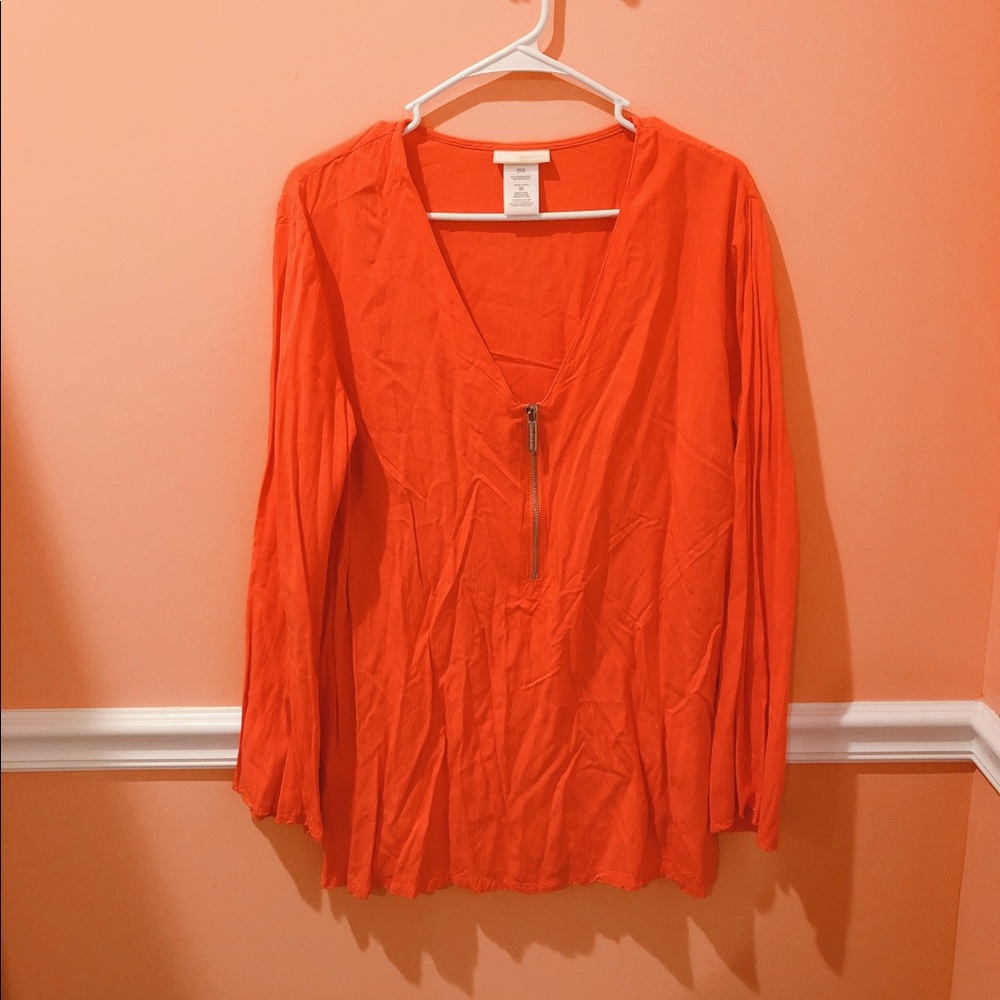 Michael Kors Long Sleeve Shirt